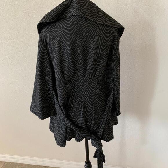 Calvin Klein Womens Jacket coat xl - Picture 3 of 3